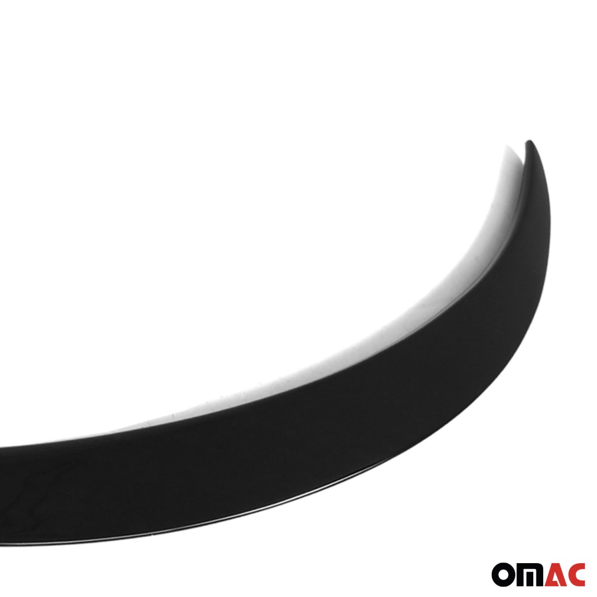 MB CLA Concept Style Coupe Anatomic Spoiler - Omac - FRP - Primed - 2012